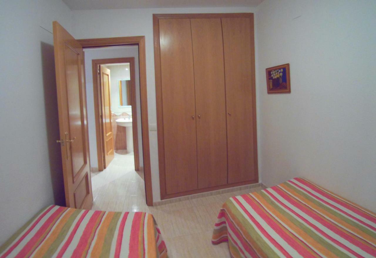 Ferienwohnung Acapulco 4 Primera Linea Oropesa del Mar Exterior foto