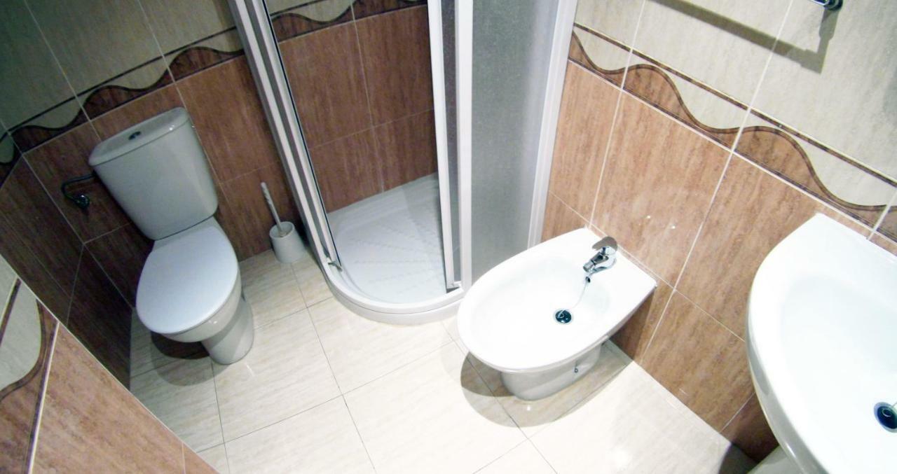Ferienwohnung Acapulco 4 Primera Linea Oropesa del Mar Exterior foto